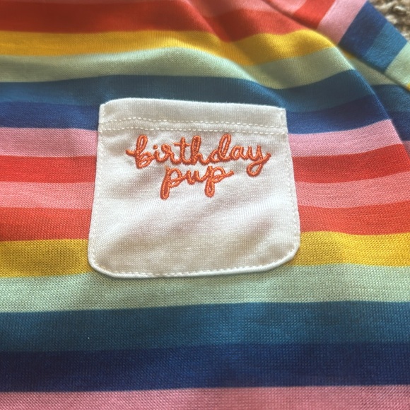 Birthday Dog Tee - Picture 2 of 6